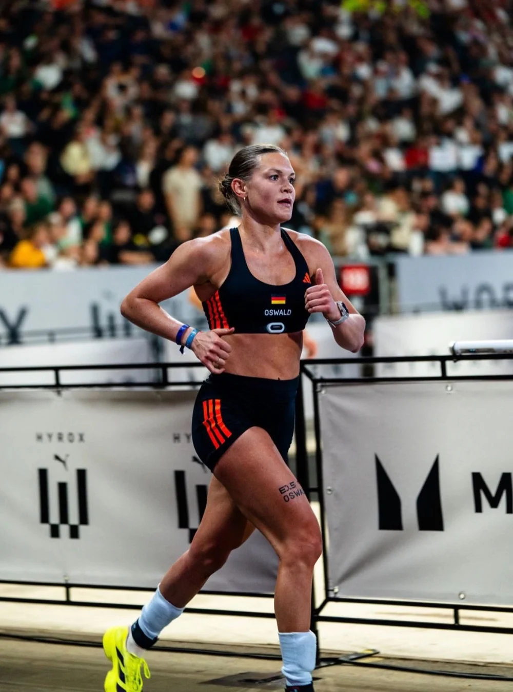 Stefanie Oswald