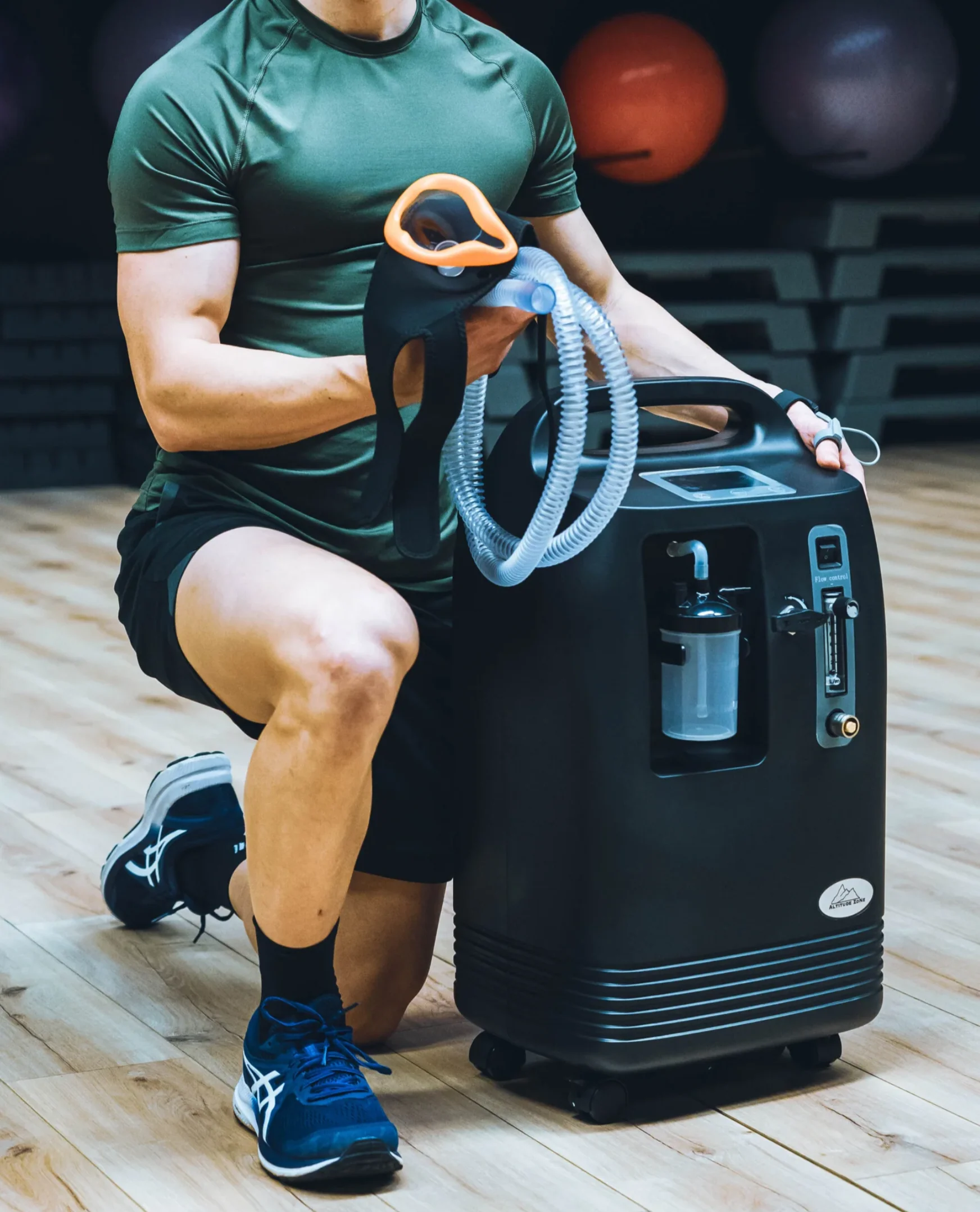 TA Höhentraining Generator