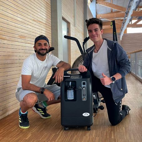 Kundenzufriedenheit - unser A & O Kundenzufriedenheit nach einem Höhentrainingscamp